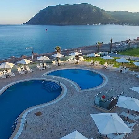 Royal Bay Suites Kefalos  Luaran gambar
