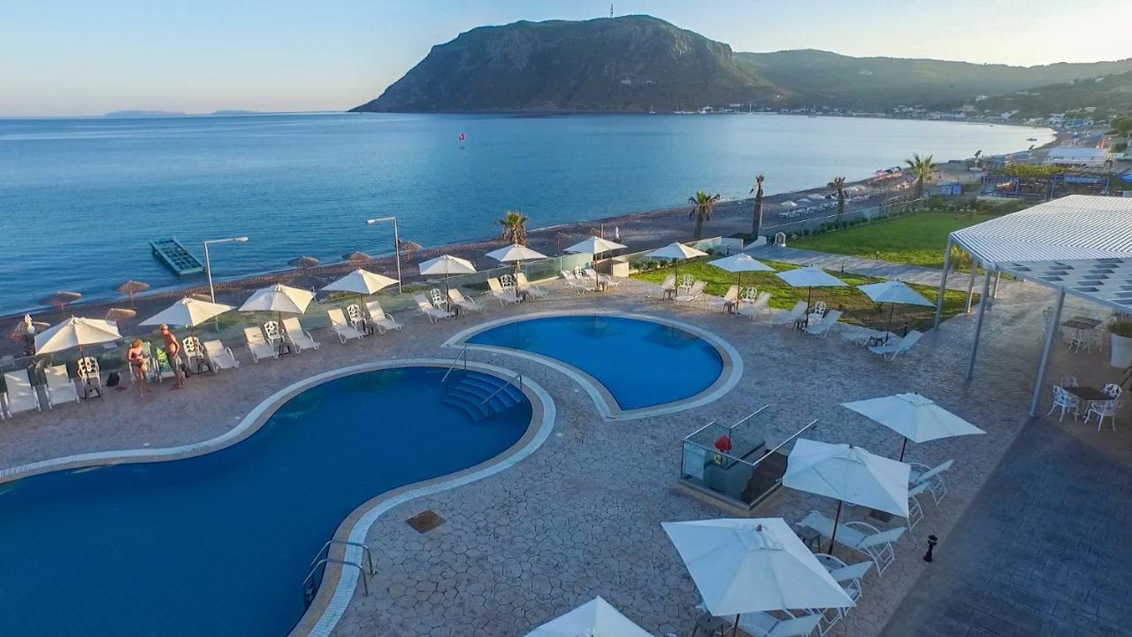 Royal Bay Suites Kefalos  Luaran gambar