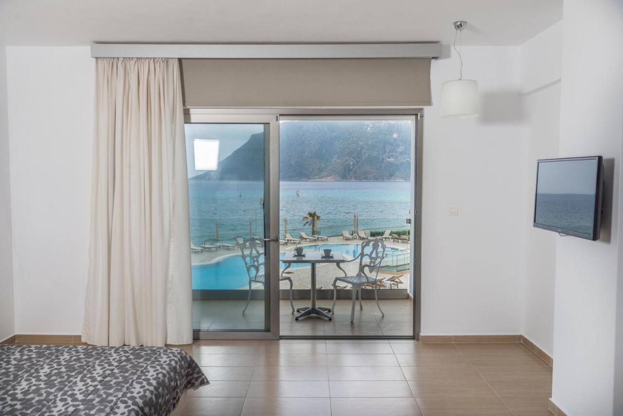 Royal Bay Suites Kefalos  Luaran gambar