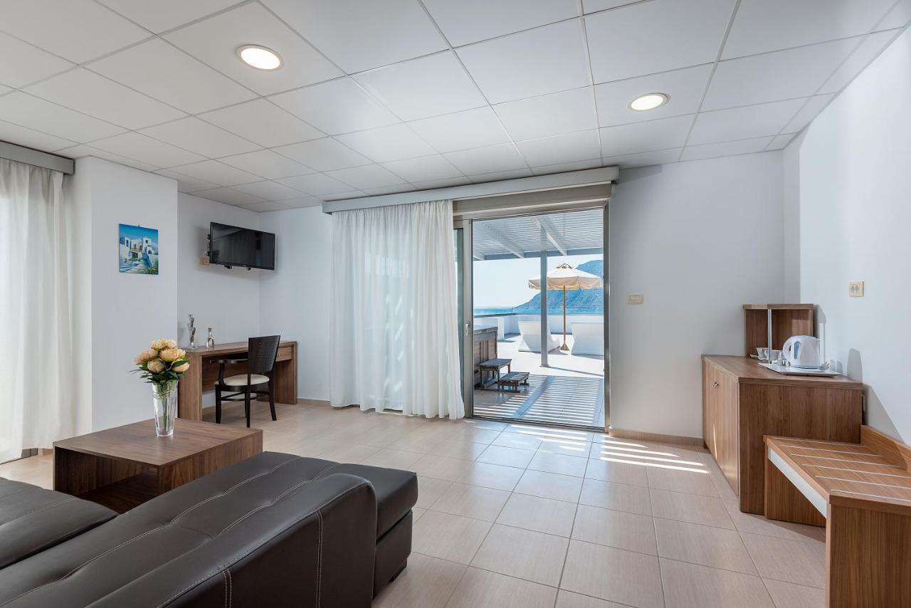 Royal Bay Suites Kefalos  Luaran gambar