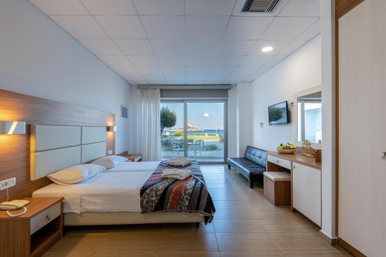 Royal Bay Suites Kefalos  Luaran gambar