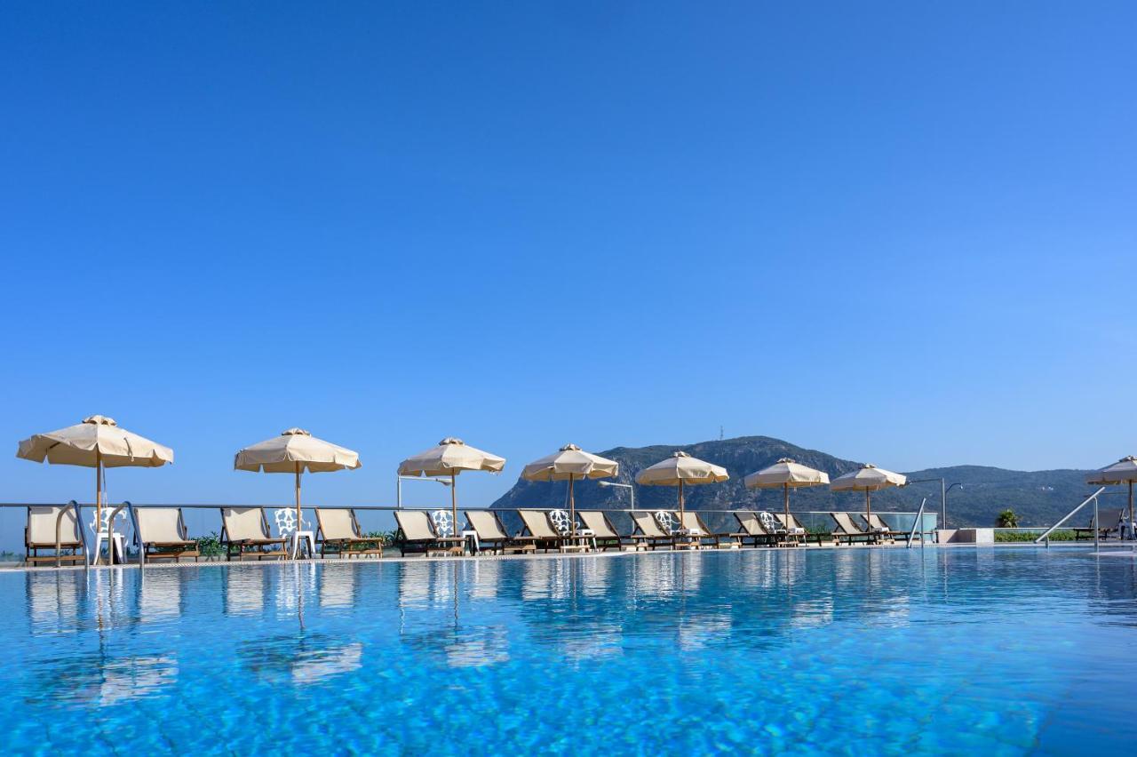Royal Bay Suites Kefalos  Luaran gambar