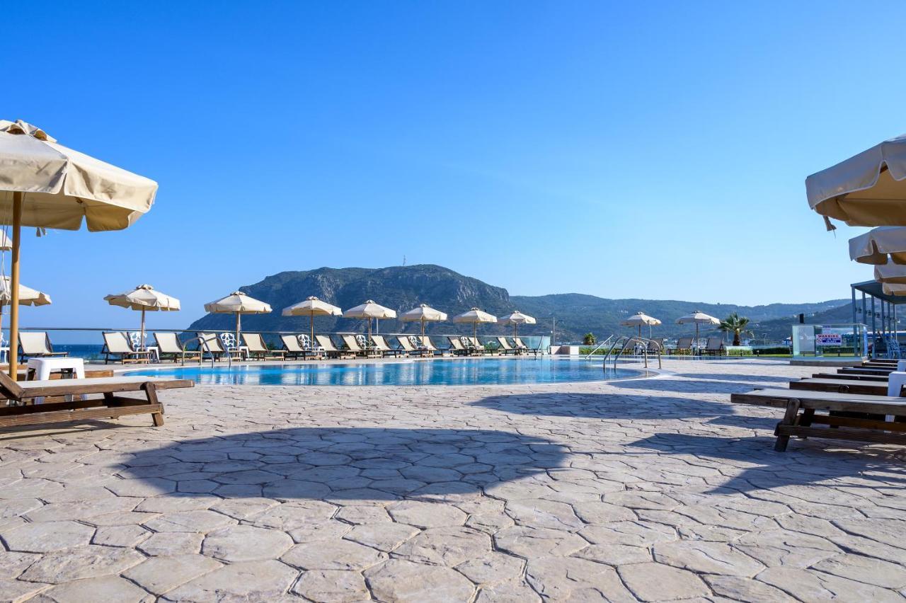 Royal Bay Suites Kefalos  Luaran gambar