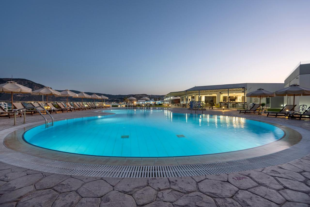 Royal Bay Suites Kefalos  Luaran gambar