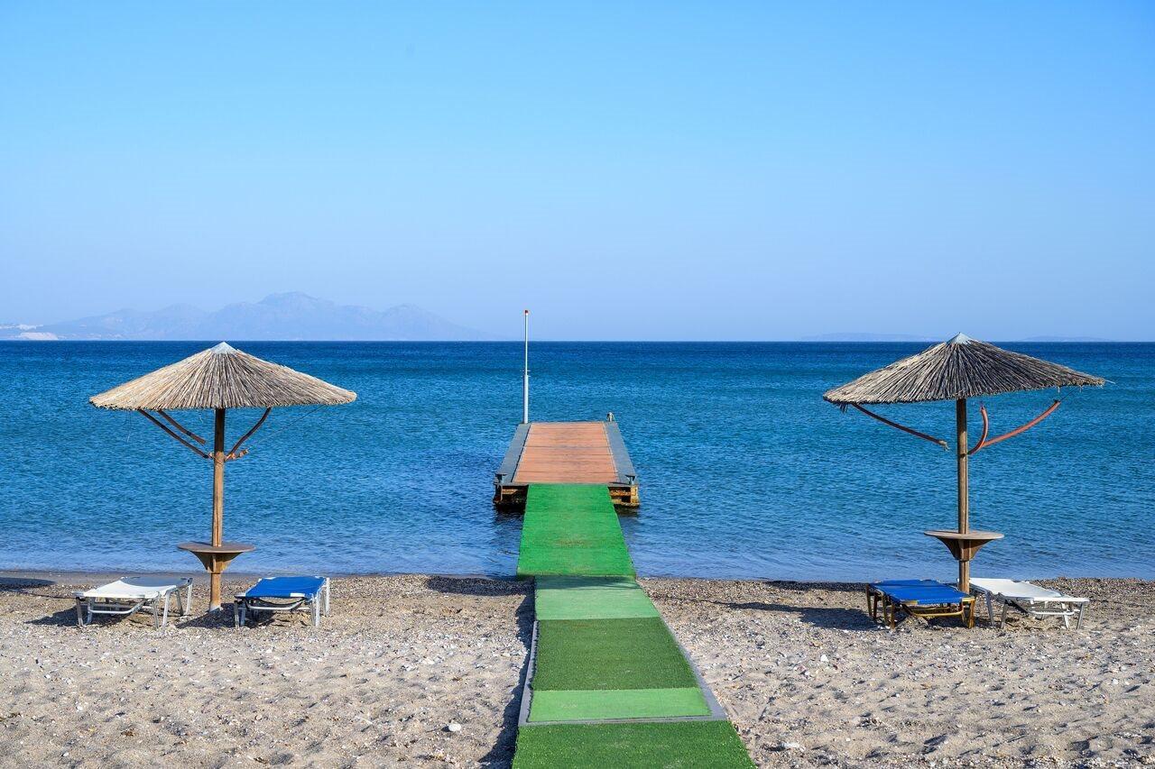 Royal Bay Suites Kefalos  Luaran gambar