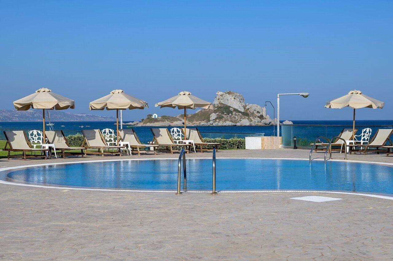 Royal Bay Suites Kefalos  Luaran gambar