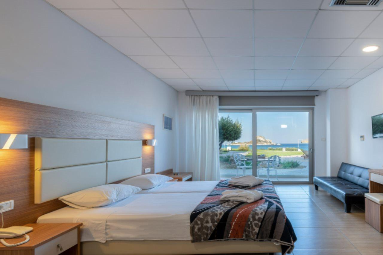 Royal Bay Suites Kefalos  Luaran gambar