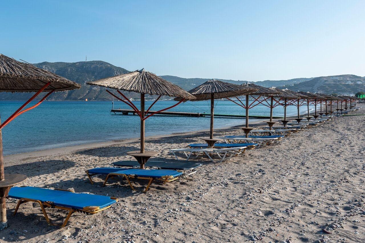 Royal Bay Suites Kefalos  Luaran gambar