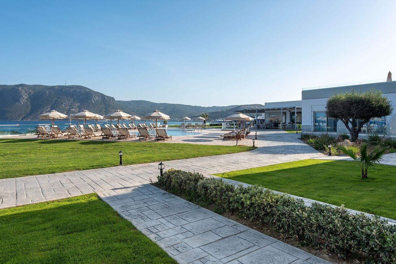 Royal Bay Suites Kefalos  Luaran gambar