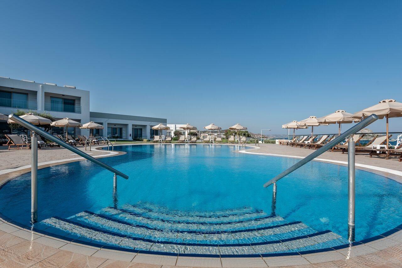 Royal Bay Suites Kefalos  Luaran gambar