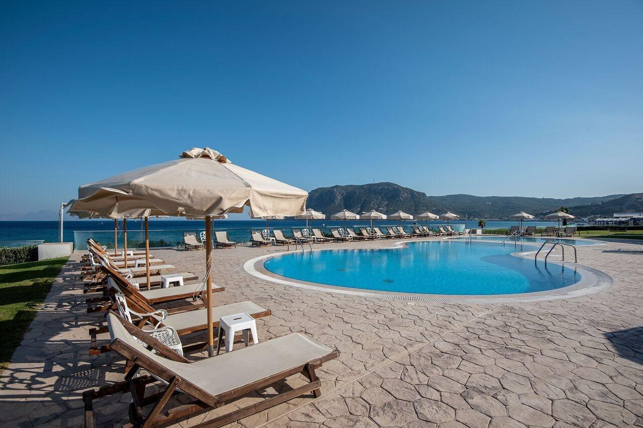 Royal Bay Suites Kefalos  Luaran gambar