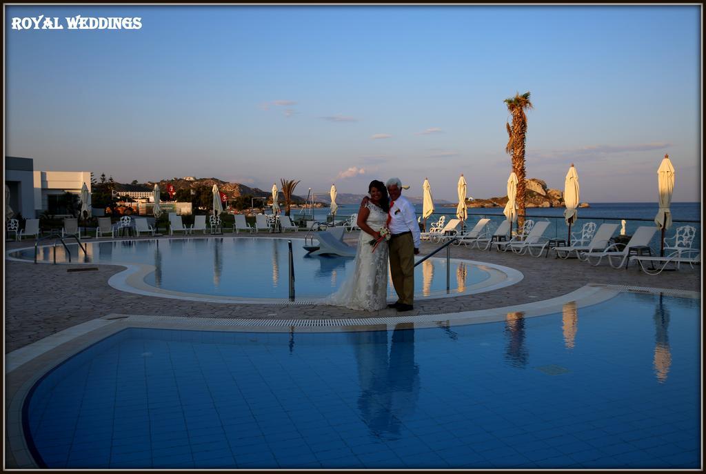 Royal Bay Suites Kefalos  Luaran gambar